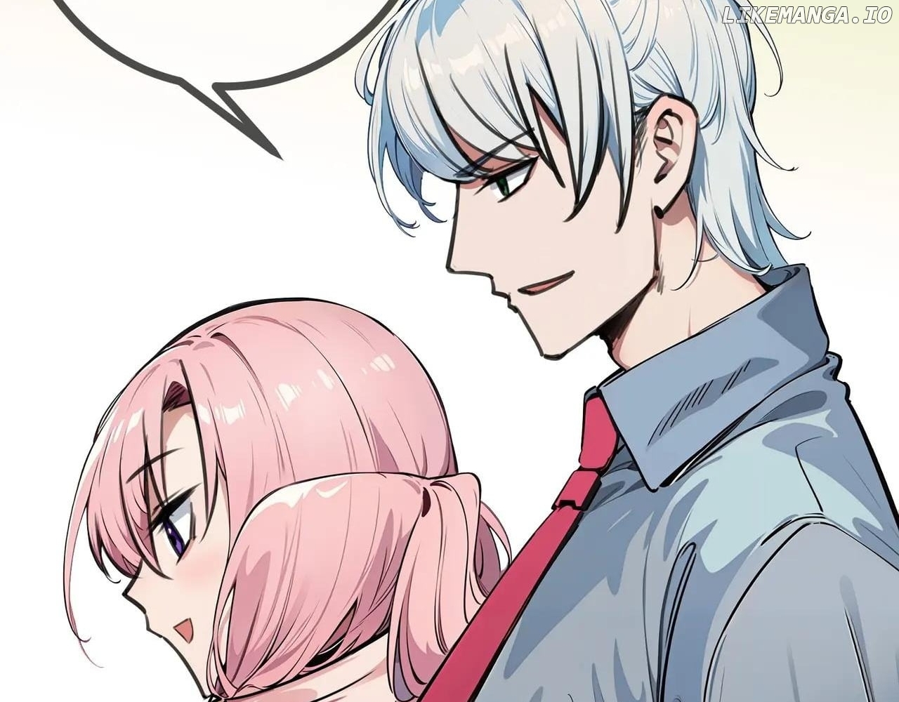 Daddy President Is Too Hard To Deal With Chapter 191 - page 85